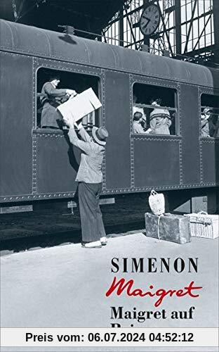 Maigret auf Reisen (Georges Simenon: Maigret)
