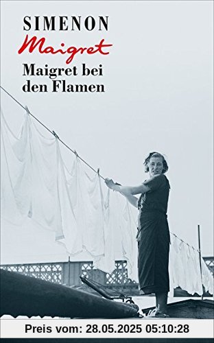 Maigret bei den Flamen (George Simenon)