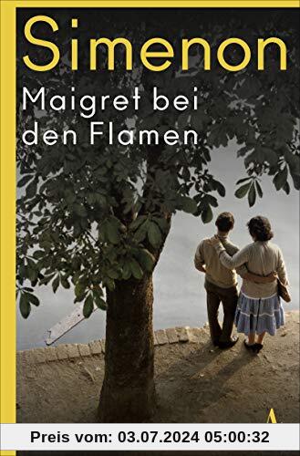 Maigret bei den Flamen: Roman (Kommissar Maigret)