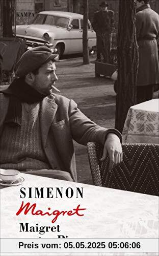 Maigret contra Picpus (Georges Simenon: Maigret)