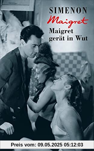Maigret gerät in Wut (Georges Simenon: Maigret)