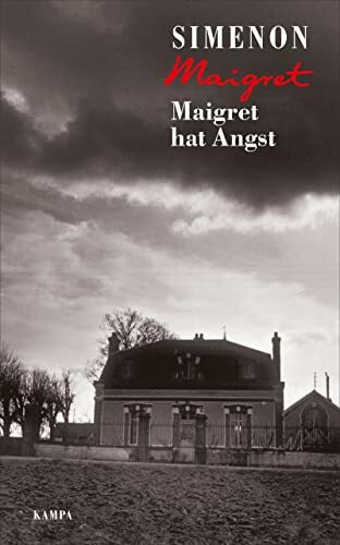 Maigret hat Angst (Georges Simenon: Maigret)
