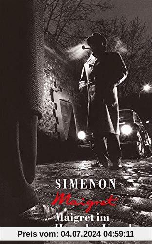 Maigret im Haus der Unruhe (George Simenon / Maigret)