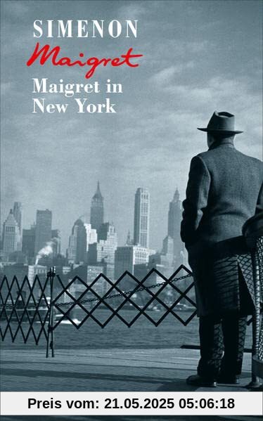 Maigret in New York (Georges Simenon: Maigret)