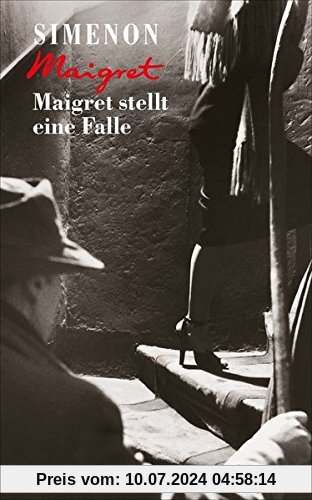 Maigret stellt eine Falle (George Simenon)
