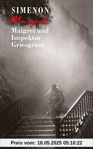 Maigret und Inspektor Griesgram (George Simenon / Maigret)