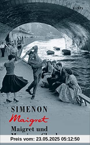 Maigret und Monsieur Charles (Georges Simenon: Maigret)