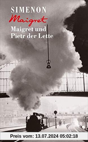 Maigret und Pietr der Lette (George Simenon / Maigret)