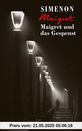 Maigret und das Gespenst (Georges Simenon: Maigret)