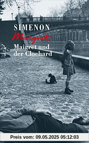 Maigret und der Clochard (Georges Simenon / Maigret)