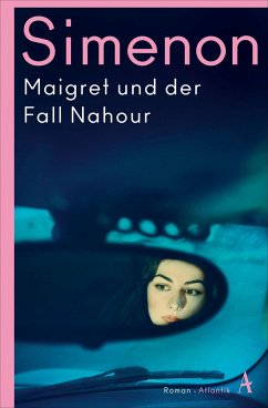 Maigret und der Fall Nahour von Atlantik Verlag