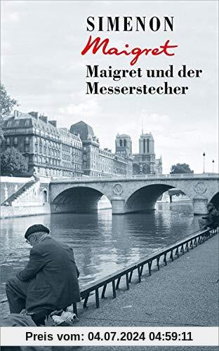 Maigret und der Messerstecher (George Simenon / Maigret)