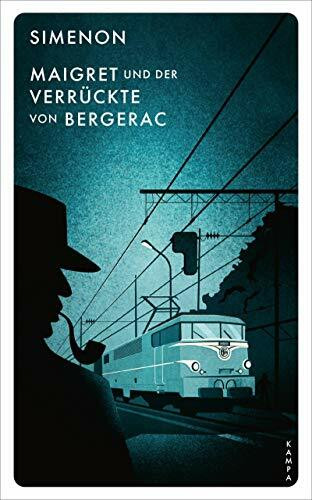 Maigret und der Verr�ckte von Bergerac (Georges Simenon: Maigret)