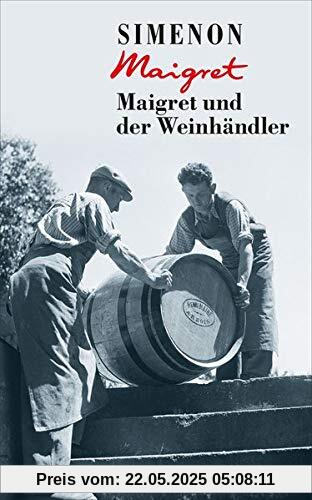 Maigret und der Weinhändler (George Simenon / Maigret)