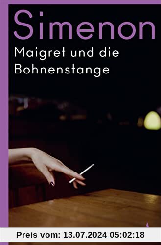 Maigret und die Bohnenstange: Roman