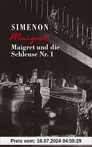 Maigret und die Schleuse Nr. 1 (Georges Simenon: Maigret)
