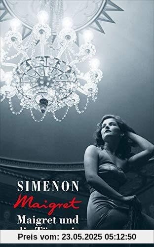 Maigret und die Tänzerin (George Simenon / Maigret)