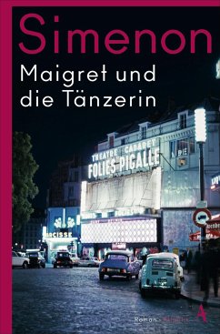 Maigret und die Tänzerin / Kommissar Maigret Bd.36 von Hoffmann und Campe