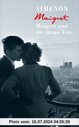 Maigret und die junge Tote (George Simenon)