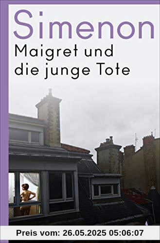 Maigret und die junge Tote: Roman (Kommissar Maigret)