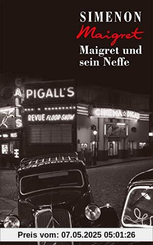 Maigret und sein Neffe (Georges Simenon: Maigret)