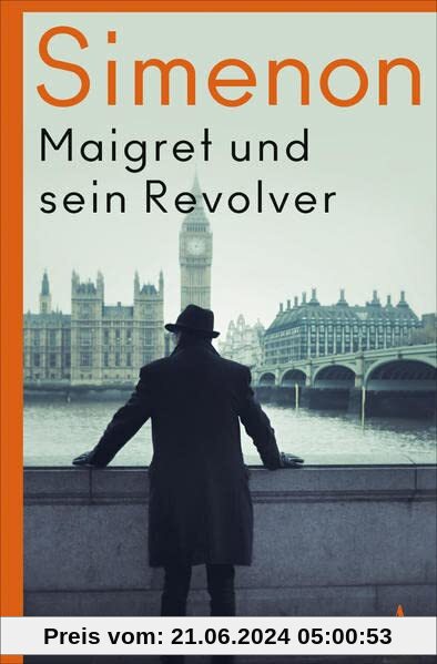 Maigret und sein Revolver: Roman