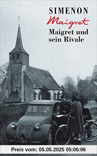 Maigret und sein Rivale (Georges Simenon: Maigret)