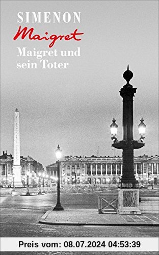 Maigret und sein Toter (George Simenon)