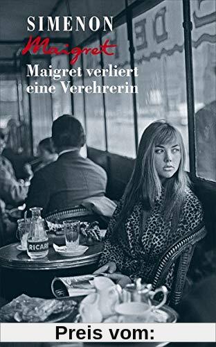 Maigret verliert eine Verehrerin (Georges Simenon: Maigret)