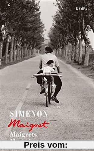 Maigrets Memoiren (George Simenon)