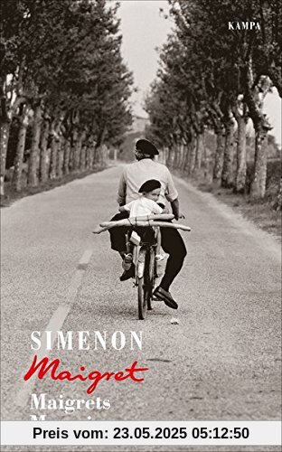 Maigrets Memoiren (George Simenon)