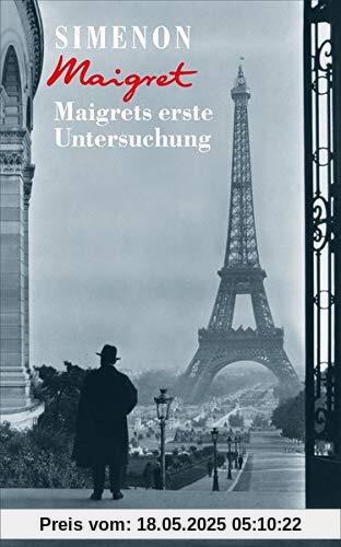 Maigrets erste Untersuchung (Georges Simenon / Maigret)