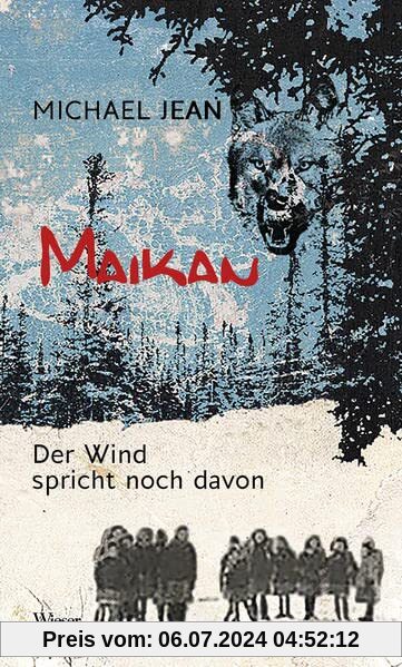 Maikan: Der Wind spricht noch davon