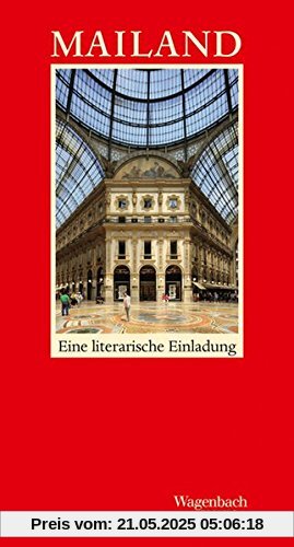 Mailand: Eine literarische Einladung (SALTO)