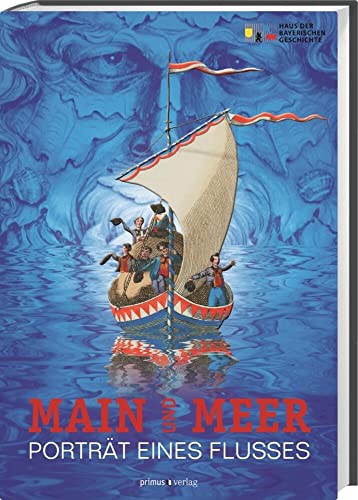 Main und Meer: Porträt eines Flusses von Primus Verlag