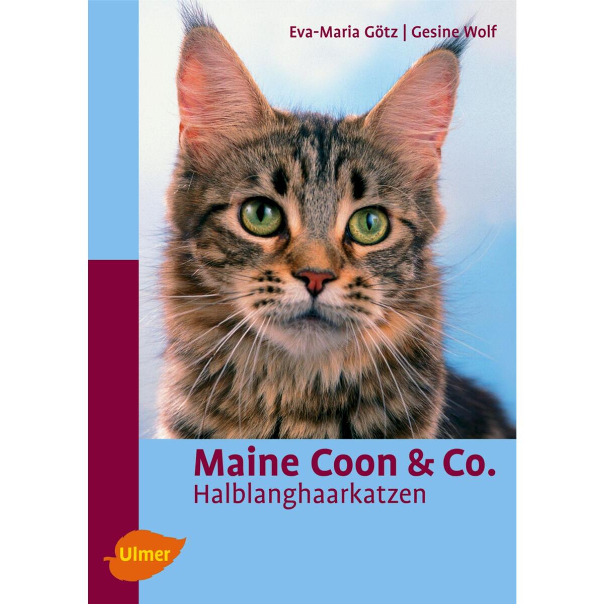 Maine Coon & Co von Ulmer Eugen Verlag