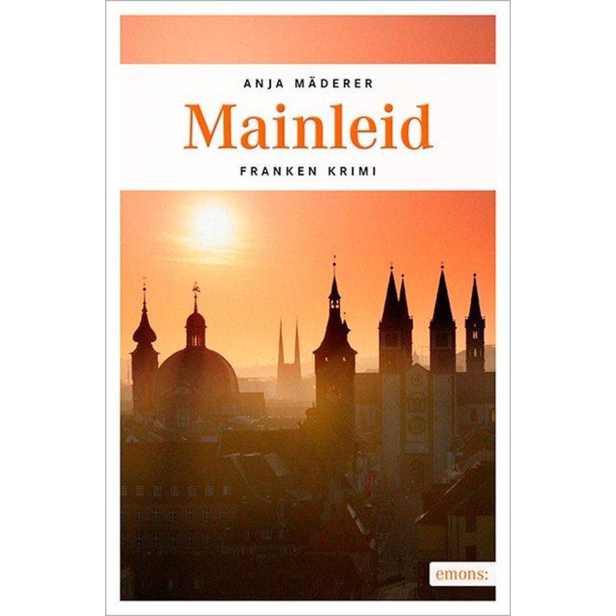 Mainleid Mainleid von Emons Verlag