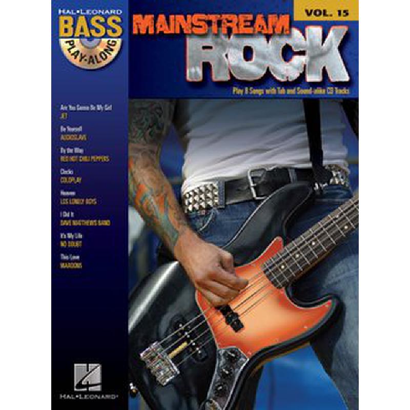 Mainstream Rock