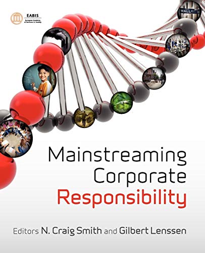 Mainstreaming Corporate Responsibility von Wiley