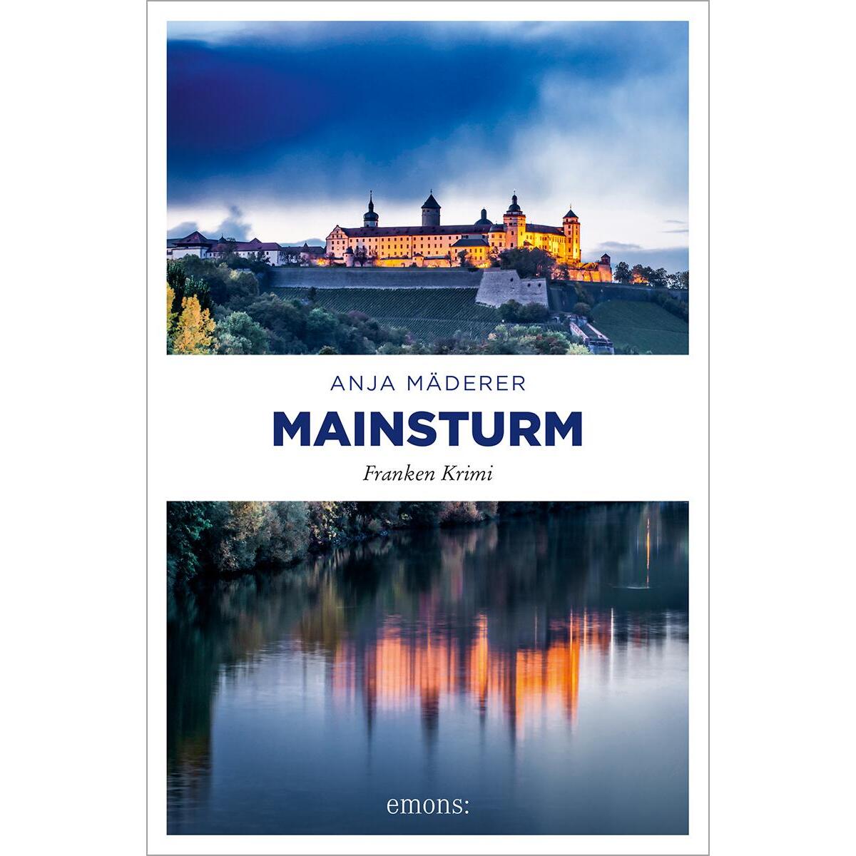 Mainsturm von Emons Verlag