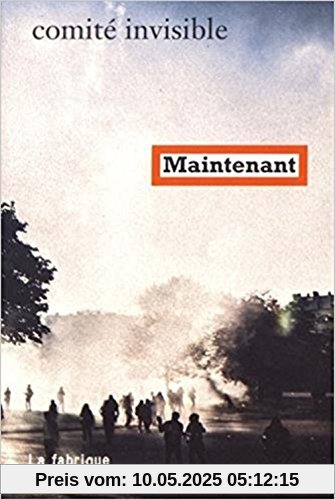 Maintenant
