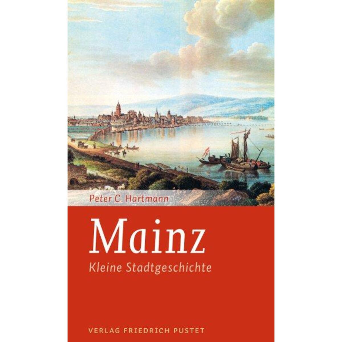 Mainz von Pustet, Friedrich GmbH