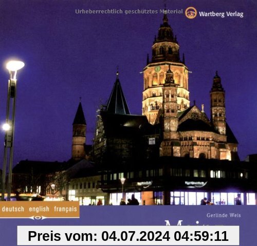 Mainz: Ein Bildband in Farbe