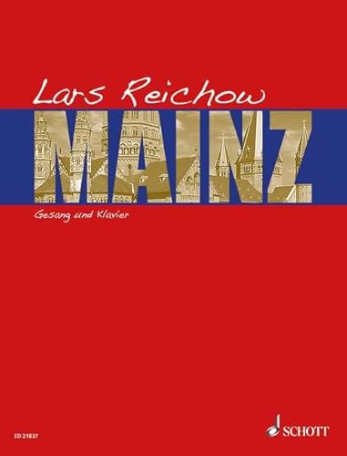 Mainz: Gesang und Klavier.