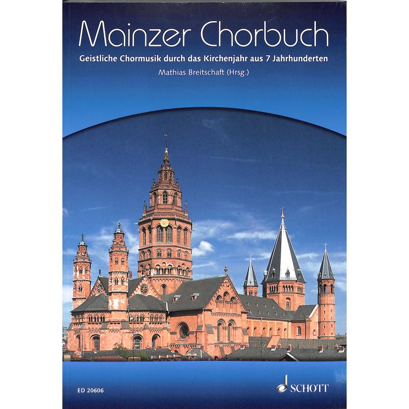 Mainzer Chorbuch