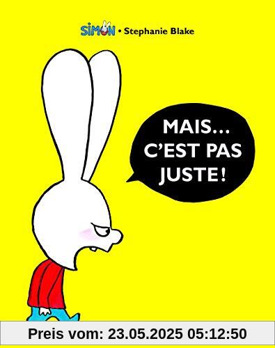 Mais C'Est Pas Juste ! (les lutins)