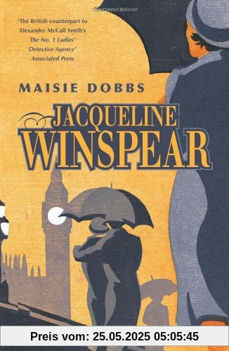 Maisie Dobbs. (Journal of Neural Transmission) (Maisie Dobbs Mystery 1)