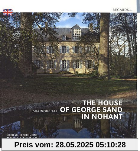 Maison de George Sand version Anglaise