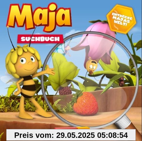 Maja Suchbuch: Activitybuch