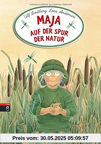 Maja auf der Spur der Natur Maja auf der Spur der Natur